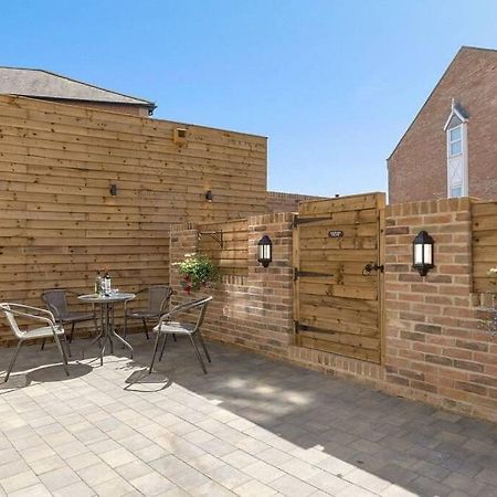 The Oldgate Apartment Morpeth Luaran gambar