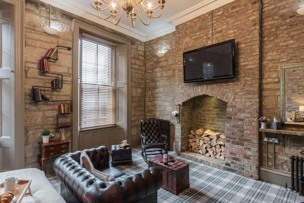 The Oldgate Apartment Morpeth Luaran gambar