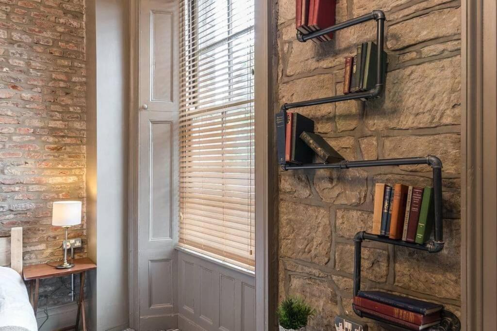 The Oldgate Apartment Morpeth Luaran gambar