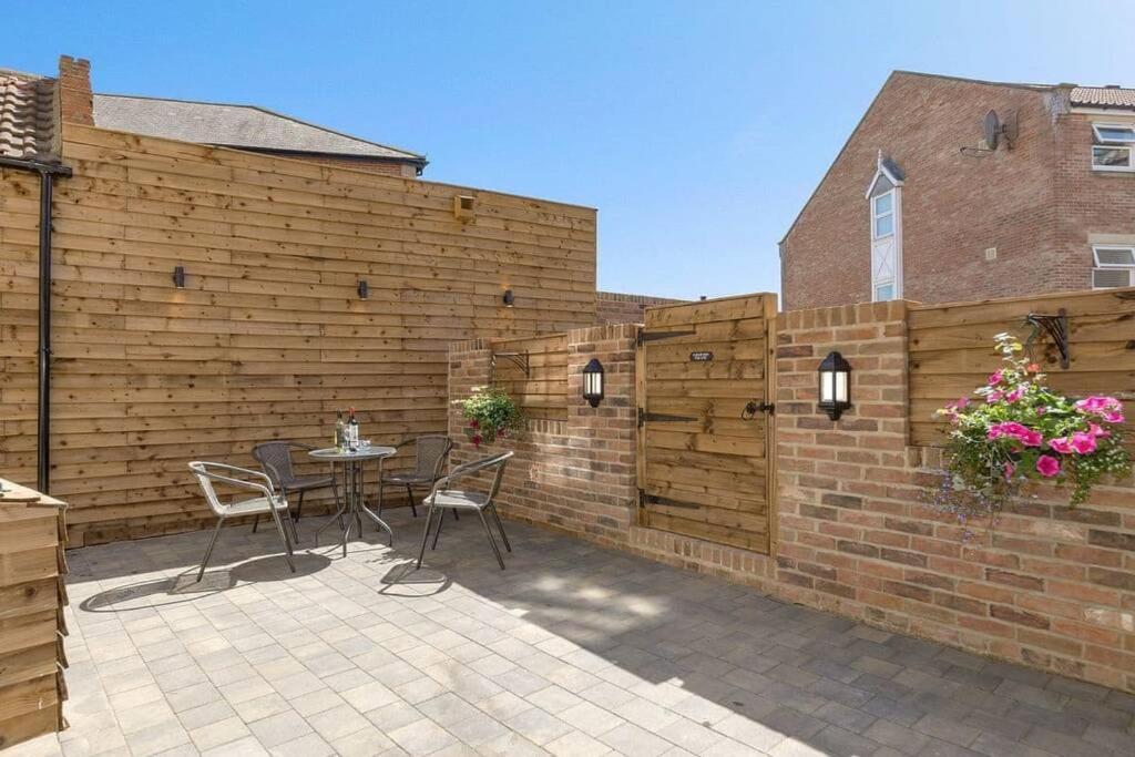 The Oldgate Apartment Morpeth Luaran gambar