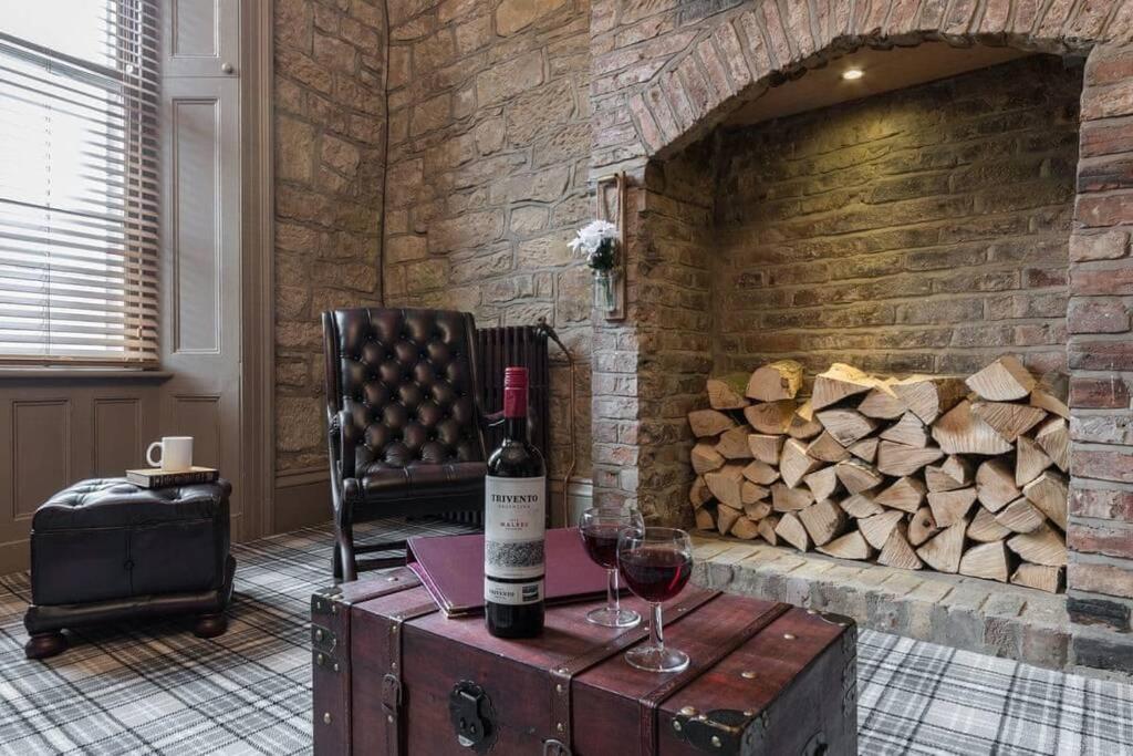 The Oldgate Apartment Morpeth Luaran gambar