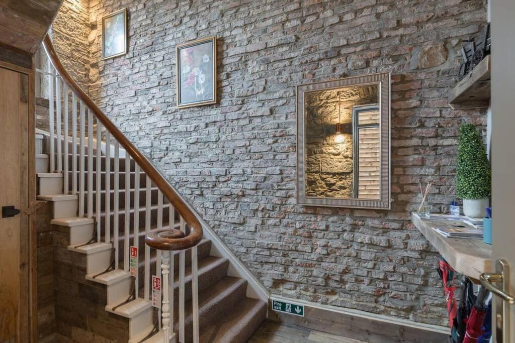 The Oldgate Apartment Morpeth Luaran gambar
