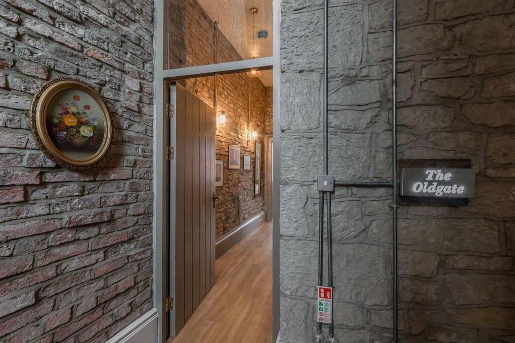 The Oldgate Apartment Morpeth Luaran gambar