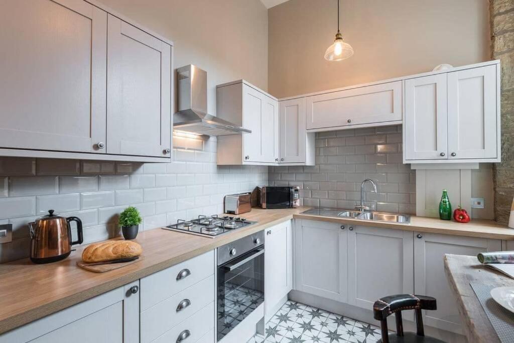 The Oldgate Apartment Morpeth Luaran gambar