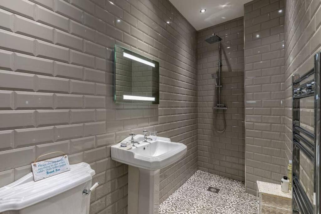 The Oldgate Apartment Morpeth Luaran gambar