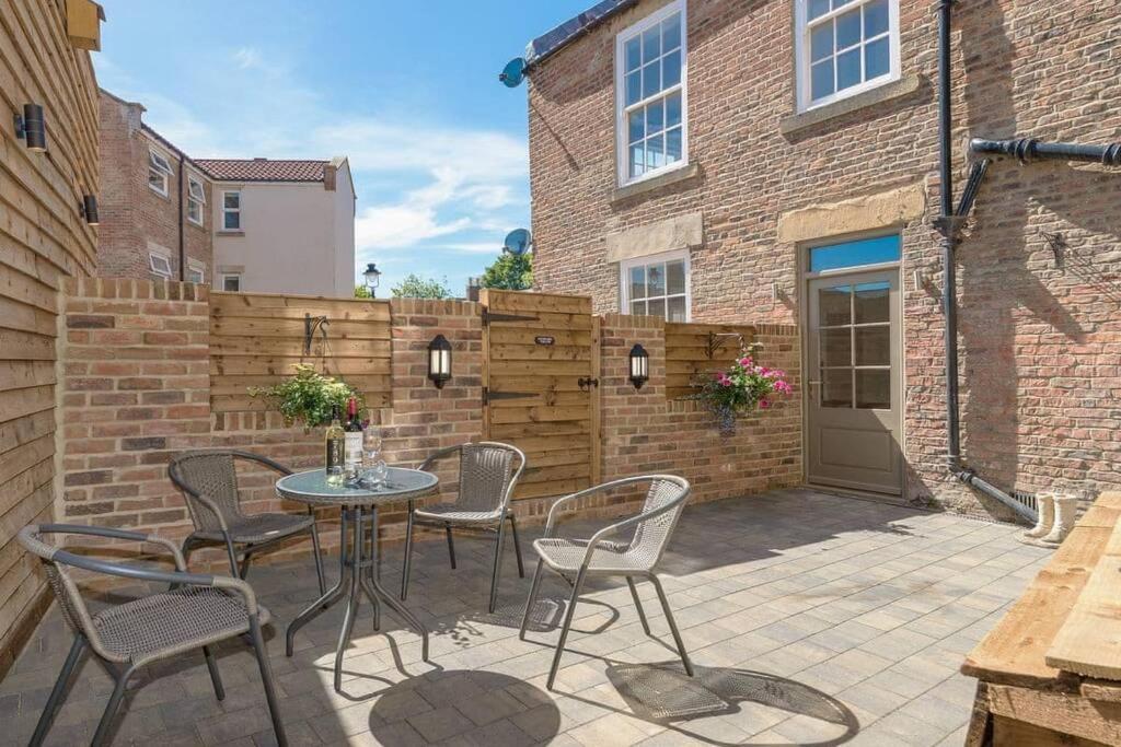 The Oldgate Apartment Morpeth Luaran gambar