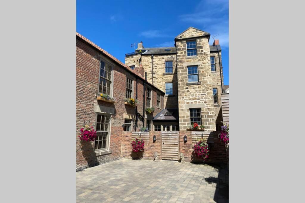 The Oldgate Apartment Morpeth Luaran gambar