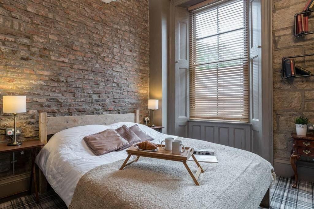 The Oldgate Apartment Morpeth Luaran gambar