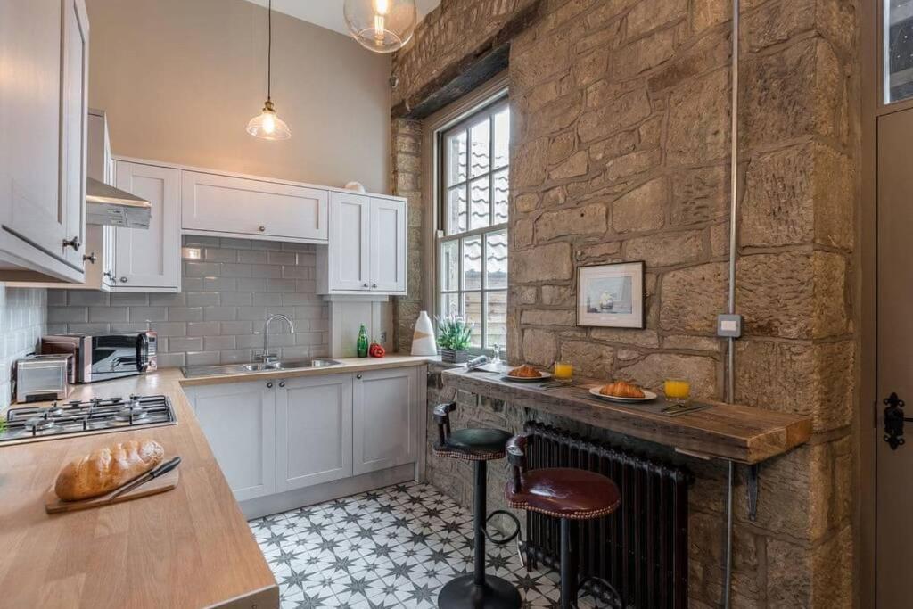 The Oldgate Apartment Morpeth Luaran gambar