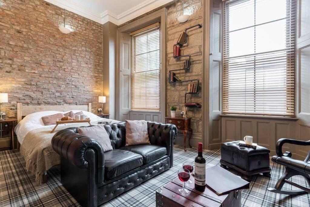 The Oldgate Apartment Morpeth Luaran gambar
