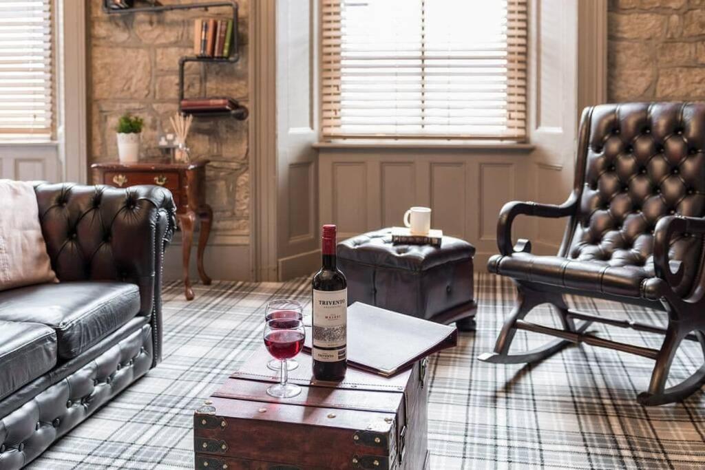 The Oldgate Apartment Morpeth Luaran gambar