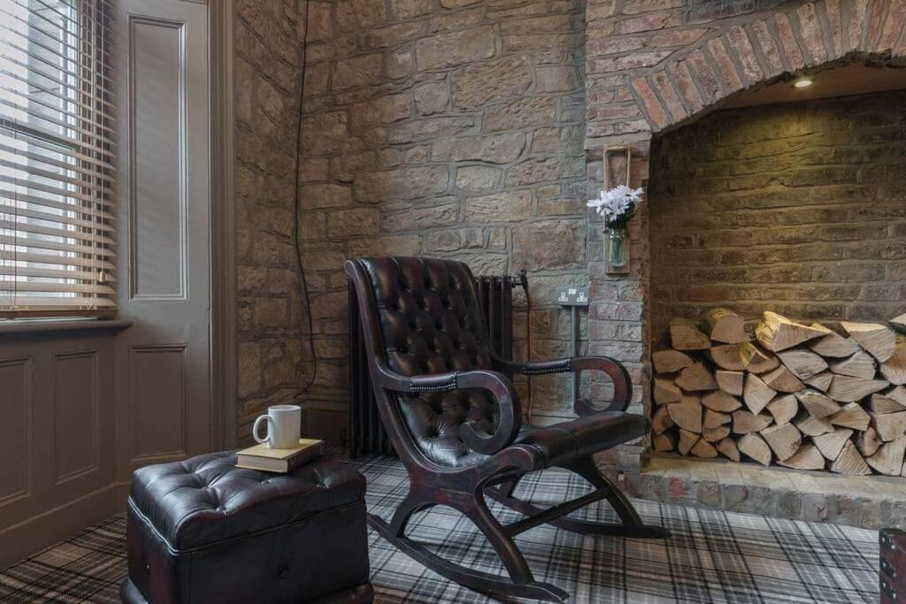 The Oldgate Apartment Morpeth Luaran gambar